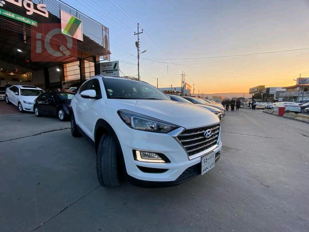 هیوندای تۆکسۆن